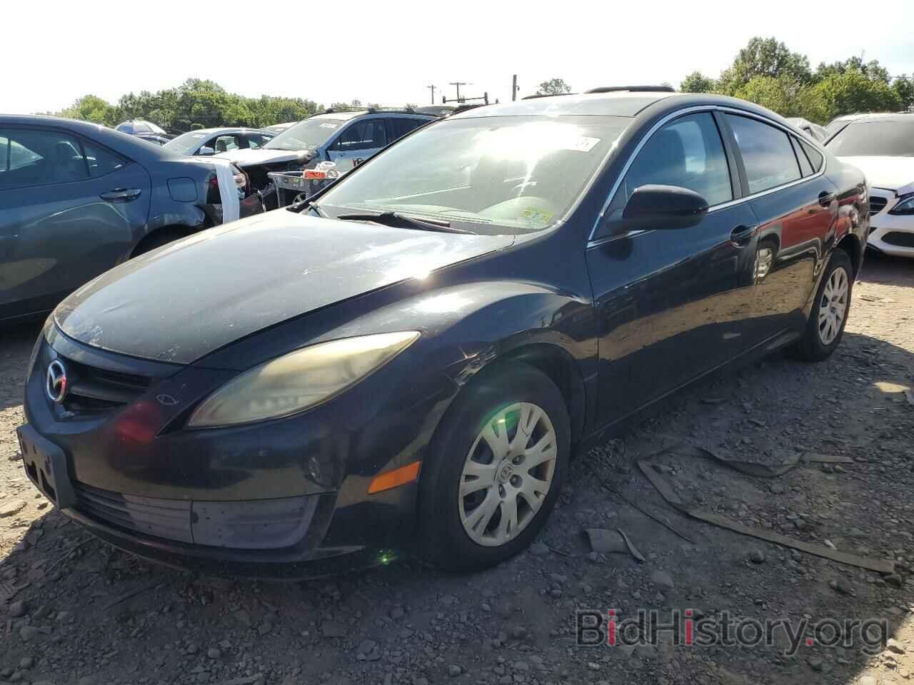 Photo 1YVHZ8BH7A5M21352 - MAZDA 6 2010