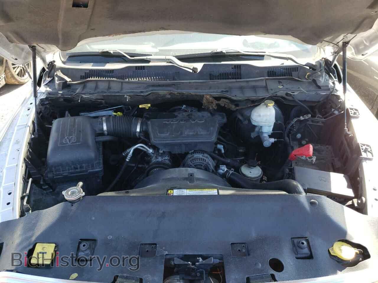 2010 DODGE RAM 1500 - VIN: 1D7RB1GP6AS159966 - Фото 7