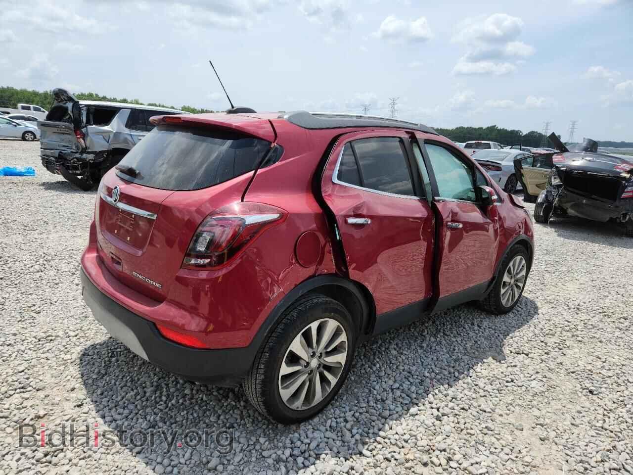 2019 BUICK ENCORE - VIN: KL4CJASB6KB760109 - Photo 3