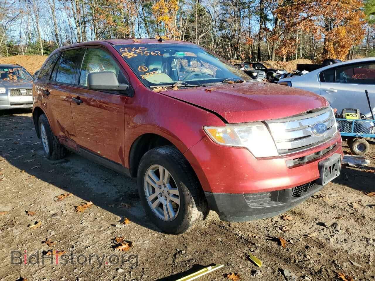 Photo 2FMDK46C67BA44822 - FORD EDGE 2007