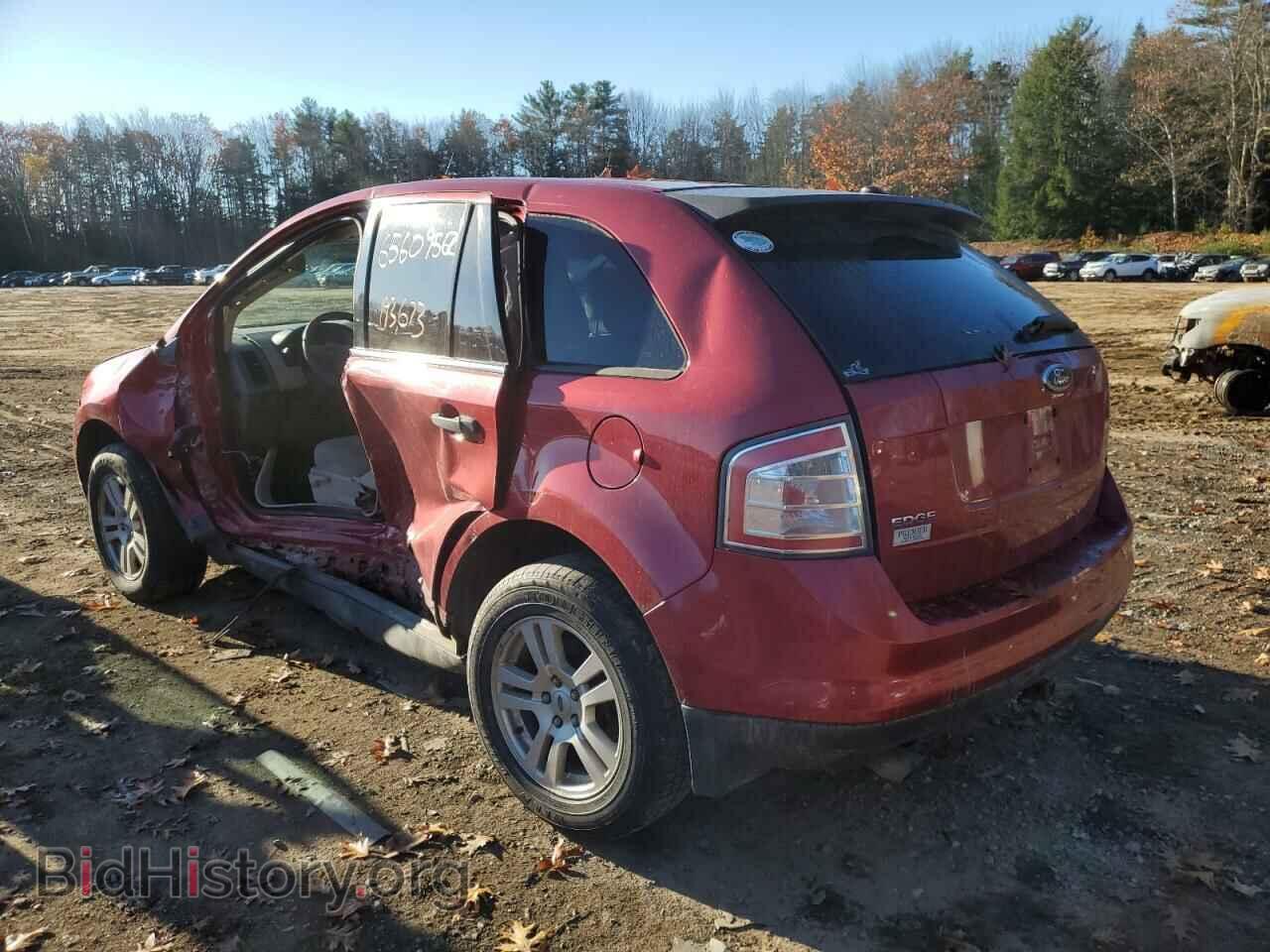2007 FORD EDGE - VIN: 2FMDK46C67BA44822 - Photo 3