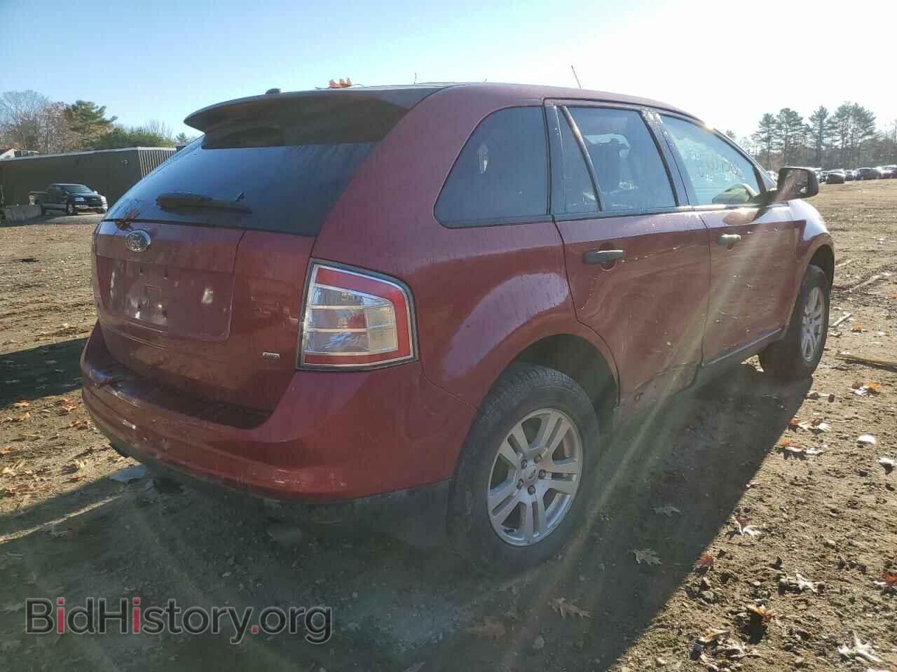 2007 FORD EDGE - VIN: 2FMDK46C67BA44822 - Photo 4