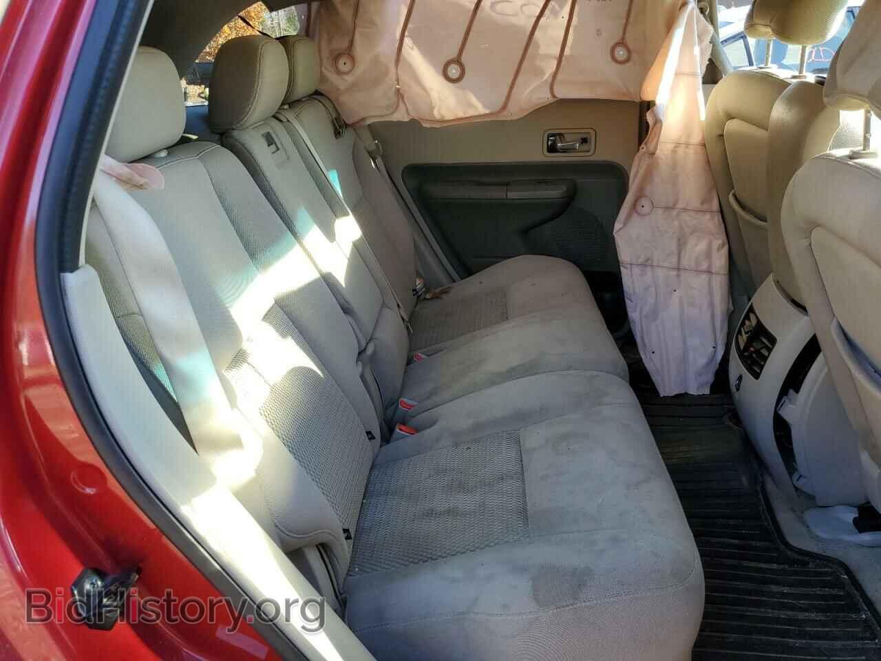 2007 FORD EDGE - VIN: 2FMDK46C67BA44822 - Photo 6