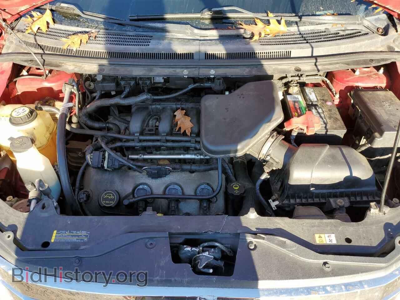 2007 FORD EDGE - VIN: 2FMDK46C67BA44822 - Photo 7