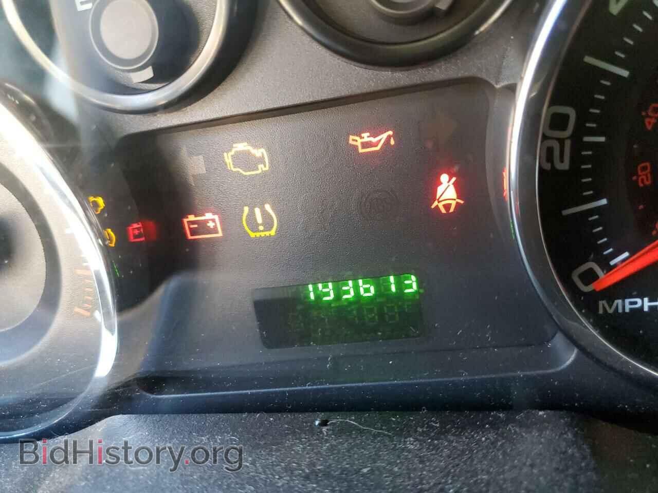 2007 FORD EDGE - VIN: 2FMDK46C67BA44822 - Photo 8