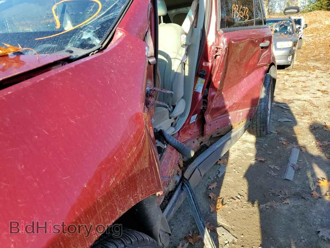2007 FORD EDGE - VIN: 2FMDK46C67BA44822 - Photo 9