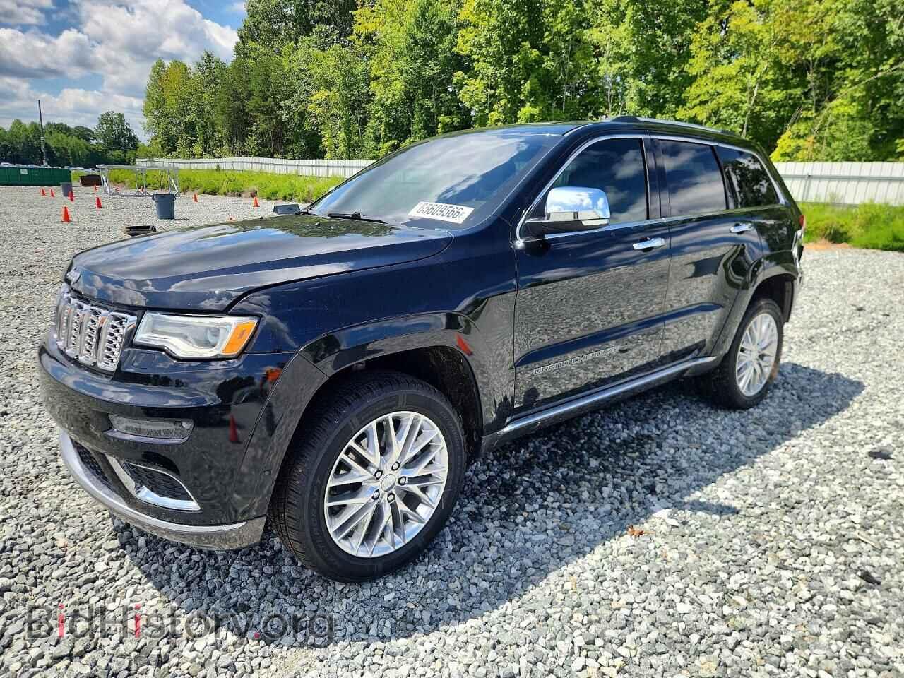 Photo 1C4RJFJT8HC670213 - JEEP CHEROKEE 2017