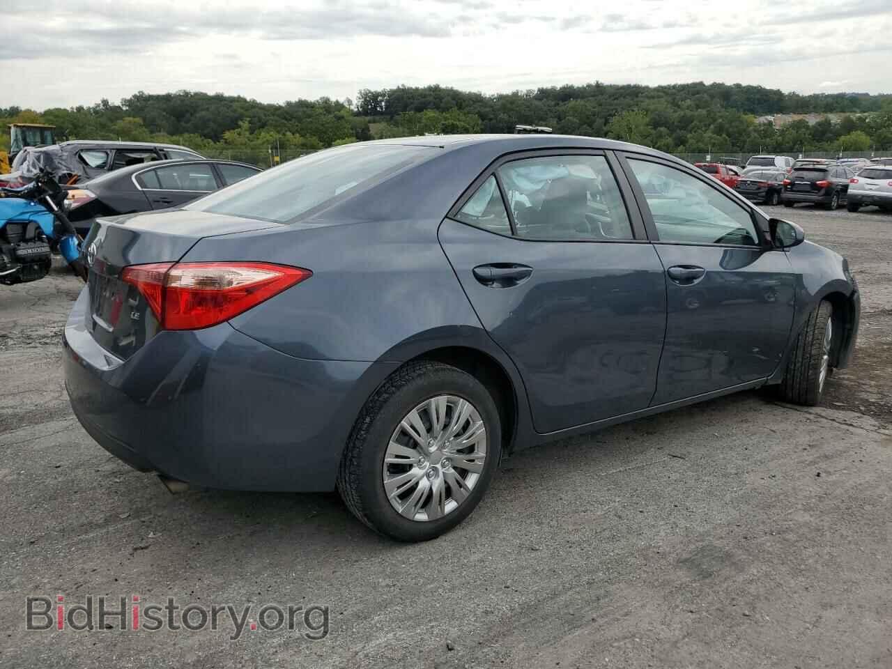2017 TOYOTA COROLLA - VIN: 2T1BURHE2HC802102 - Фото 3