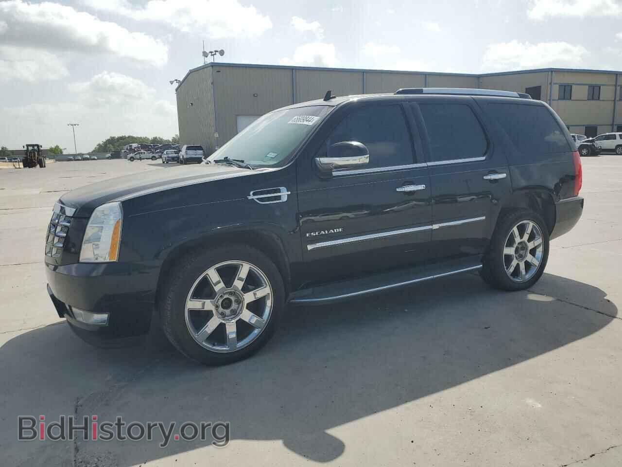 Фотография 1GYS4BEF3BR338149 - CADILLAC ESCALADE 2011