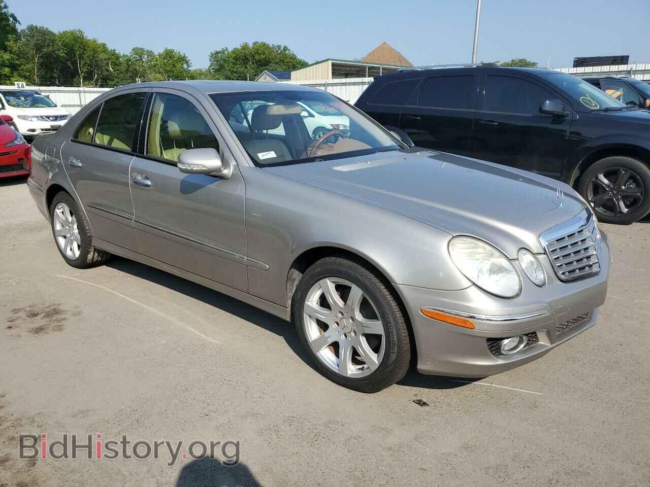 2007 MERCEDES-BENZ E-CLASS - VIN: WDBUF87X17X214321 - Фото 4