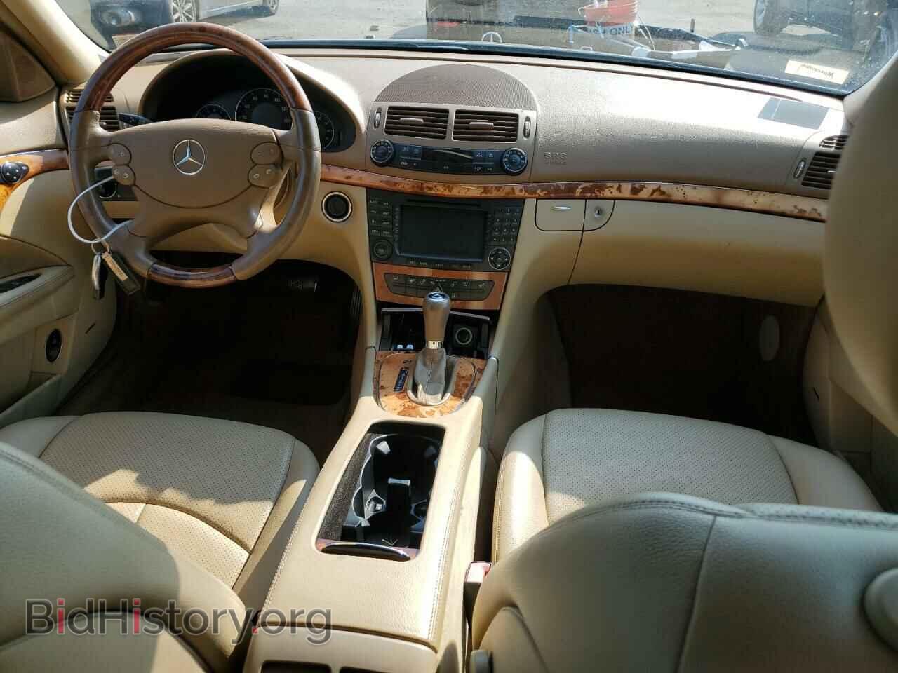 2007 MERCEDES-BENZ E-CLASS - VIN: WDBUF87X17X214321 - Фото 8