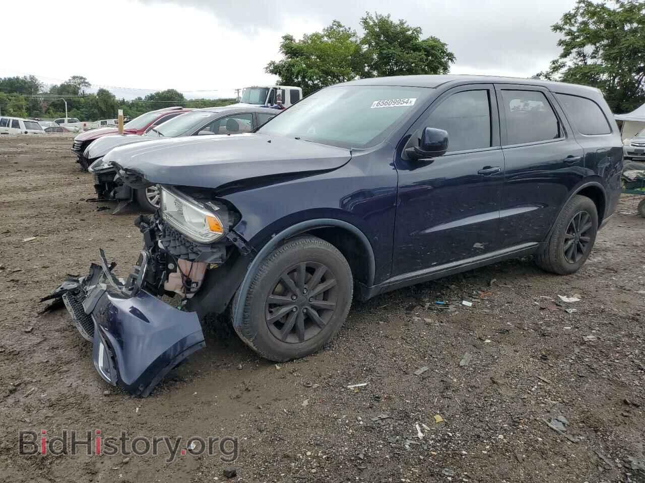 Фотография 1C4RDHAG6FC931017 - DODGE DURANGO 2015