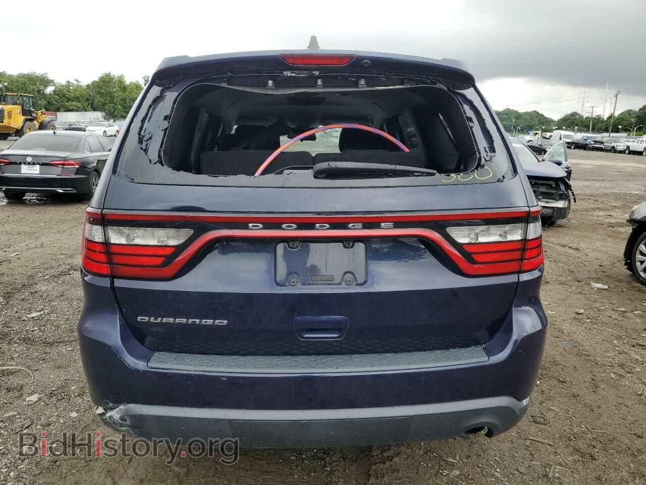 2015 DODGE DURANGO - VIN: 1C4RDHAG6FC931017 - Photo 6