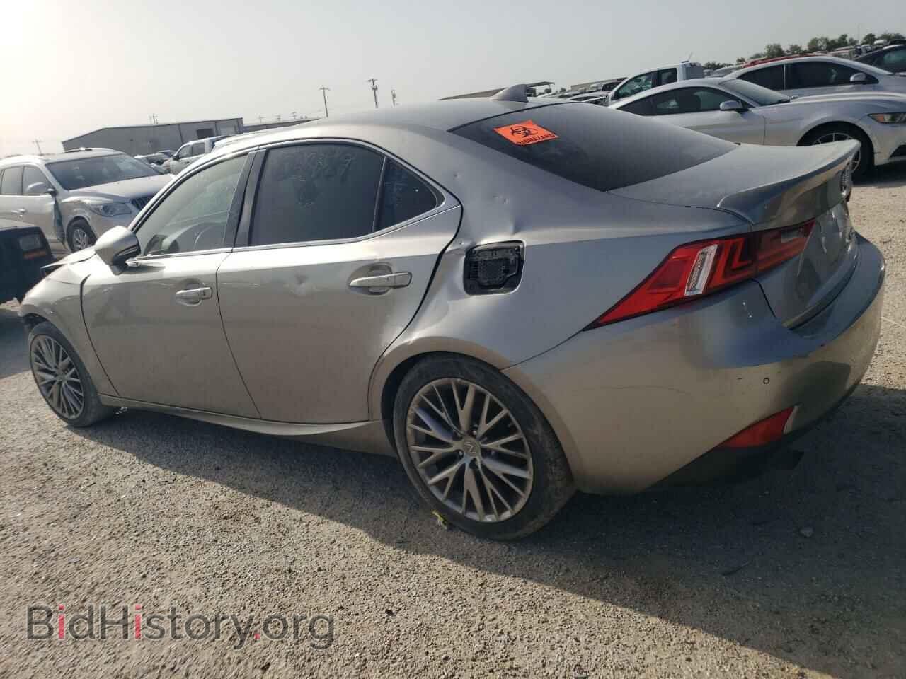 2015 LEXUS IS - VIN: JTHBF1D27F5068329 - Фото 2