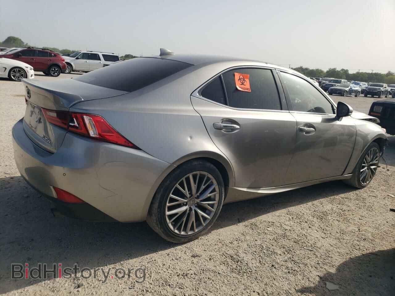 2015 LEXUS IS - VIN: JTHBF1D27F5068329 - Фото 3