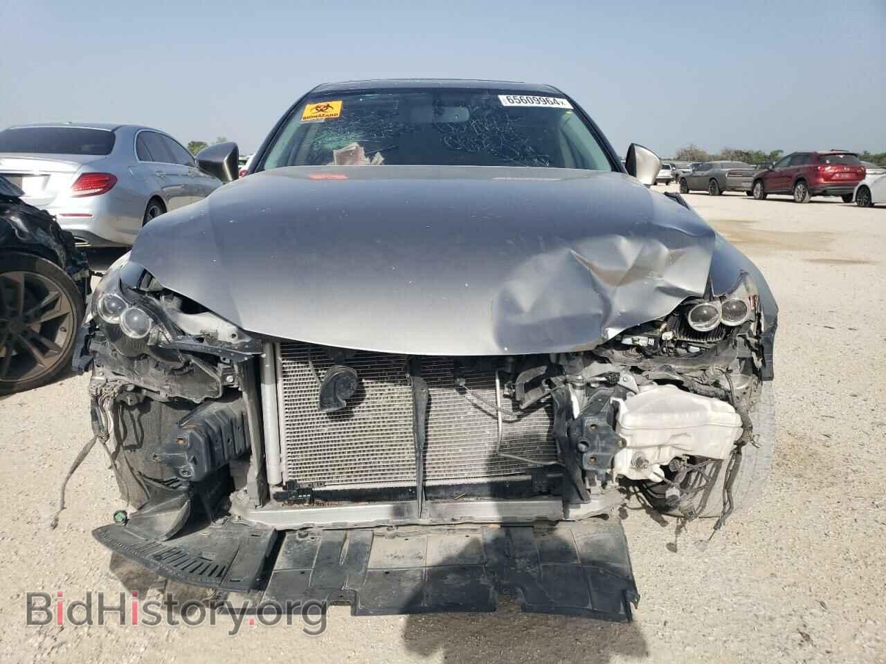 2015 LEXUS IS - VIN: JTHBF1D27F5068329 - Фото 5