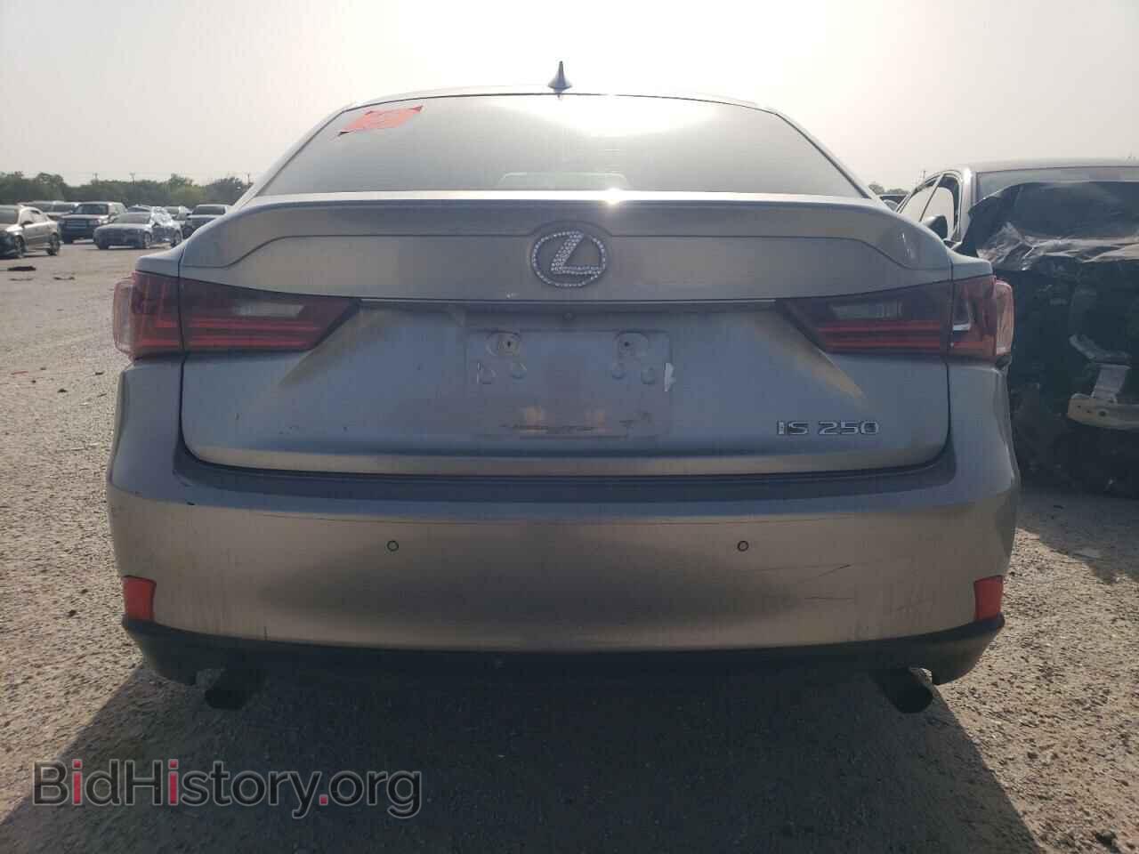 2015 LEXUS IS - VIN: JTHBF1D27F5068329 - Фото 6