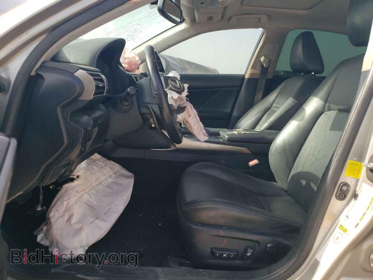 2015 LEXUS IS - VIN: JTHBF1D27F5068329 - Фото 7