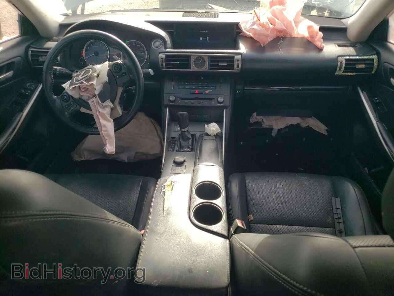 2015 LEXUS IS - VIN: JTHBF1D27F5068329 - Фото 8