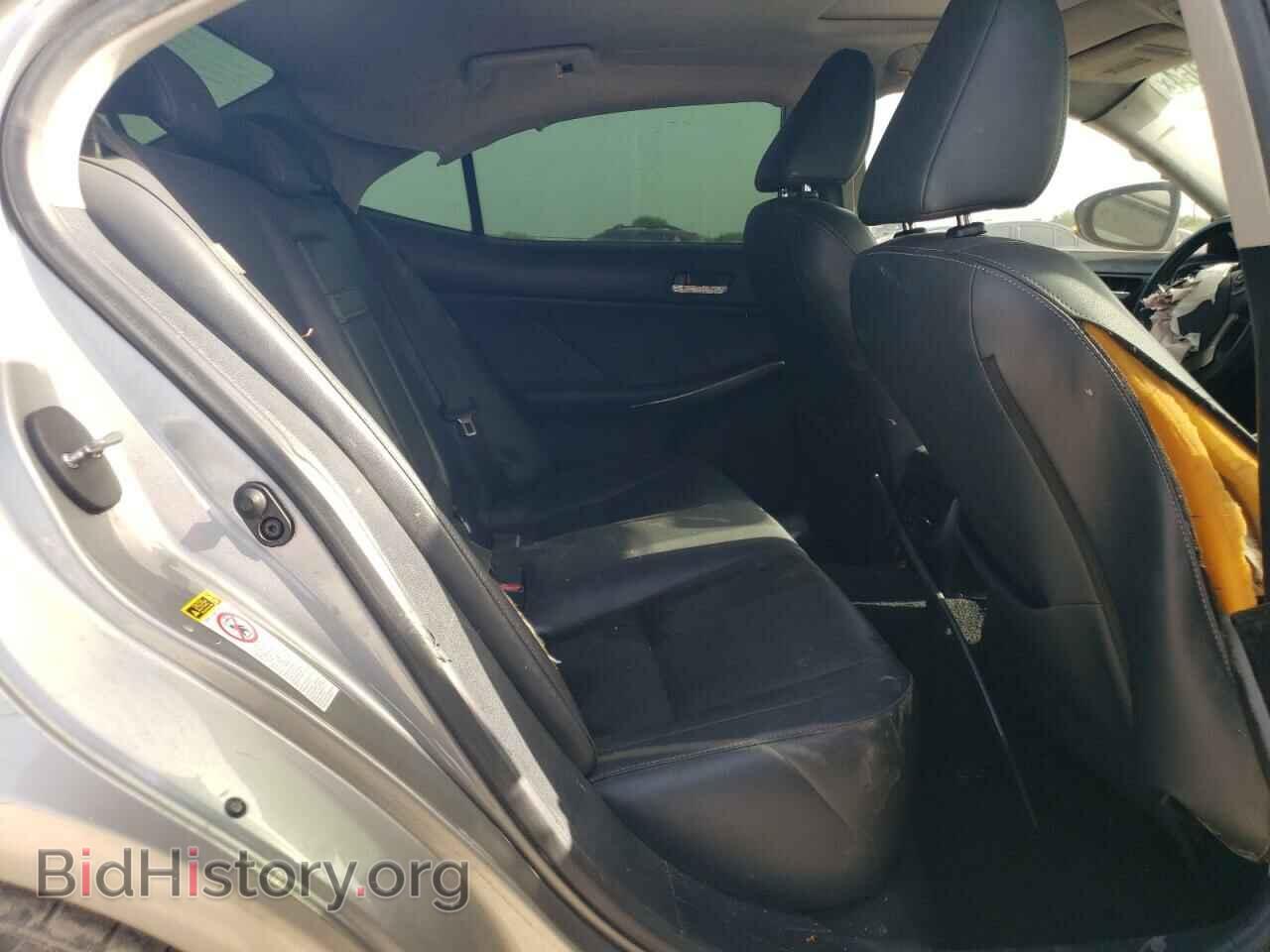 2015 LEXUS IS - VIN: JTHBF1D27F5068329 - Фото 10
