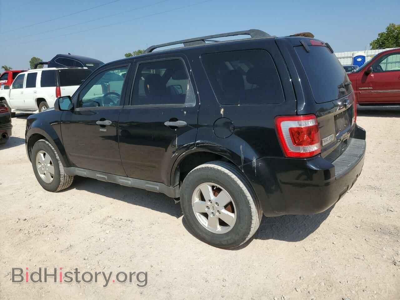 2012 FORD ESCAPE - VIN: 1FMCU0DG4CKC17841 - Фото 2