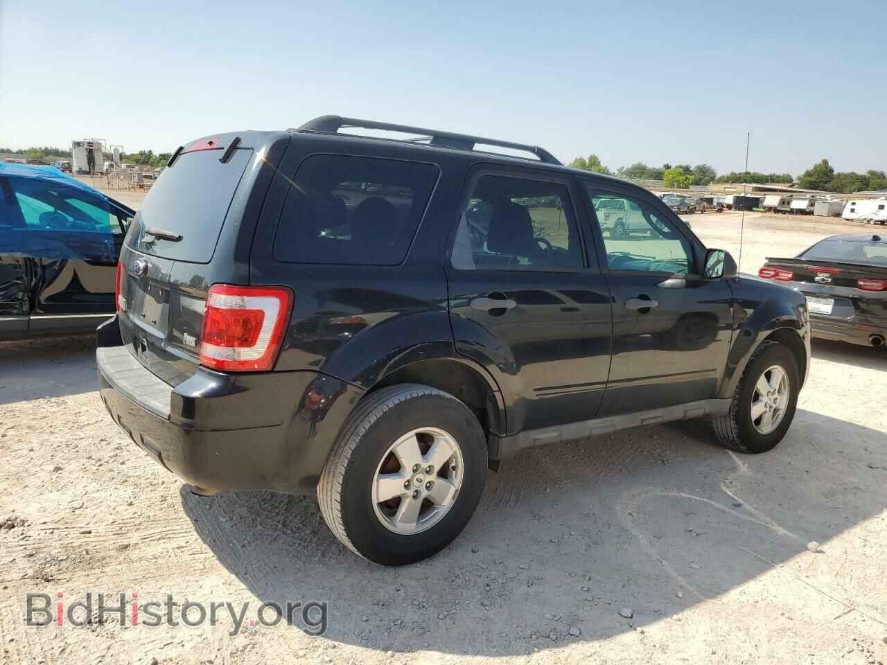 2012 FORD ESCAPE - VIN: 1FMCU0DG4CKC17841 - Фото 3