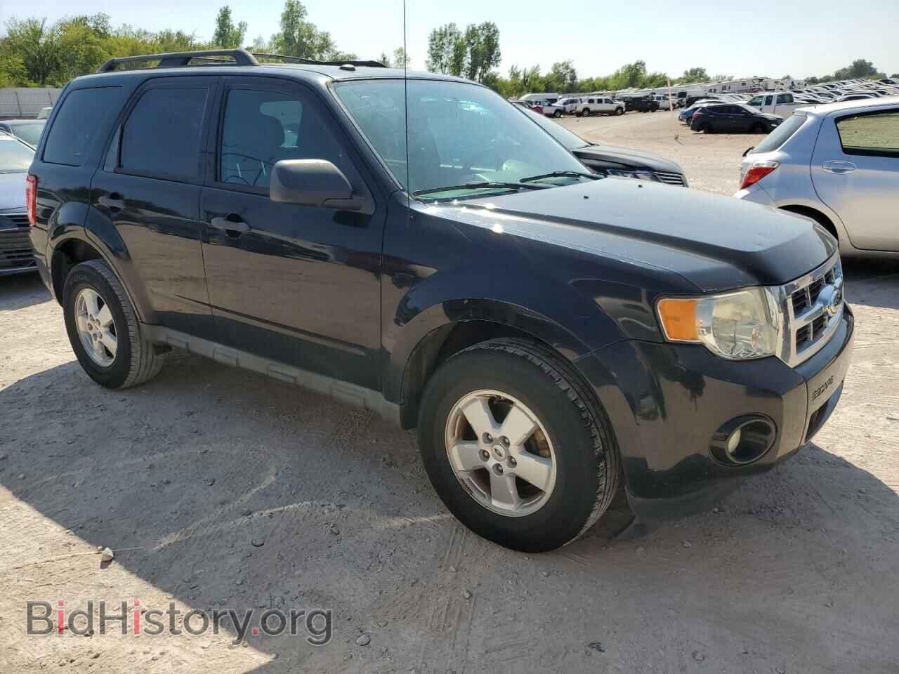 2012 FORD ESCAPE - VIN: 1FMCU0DG4CKC17841 - Фото 4