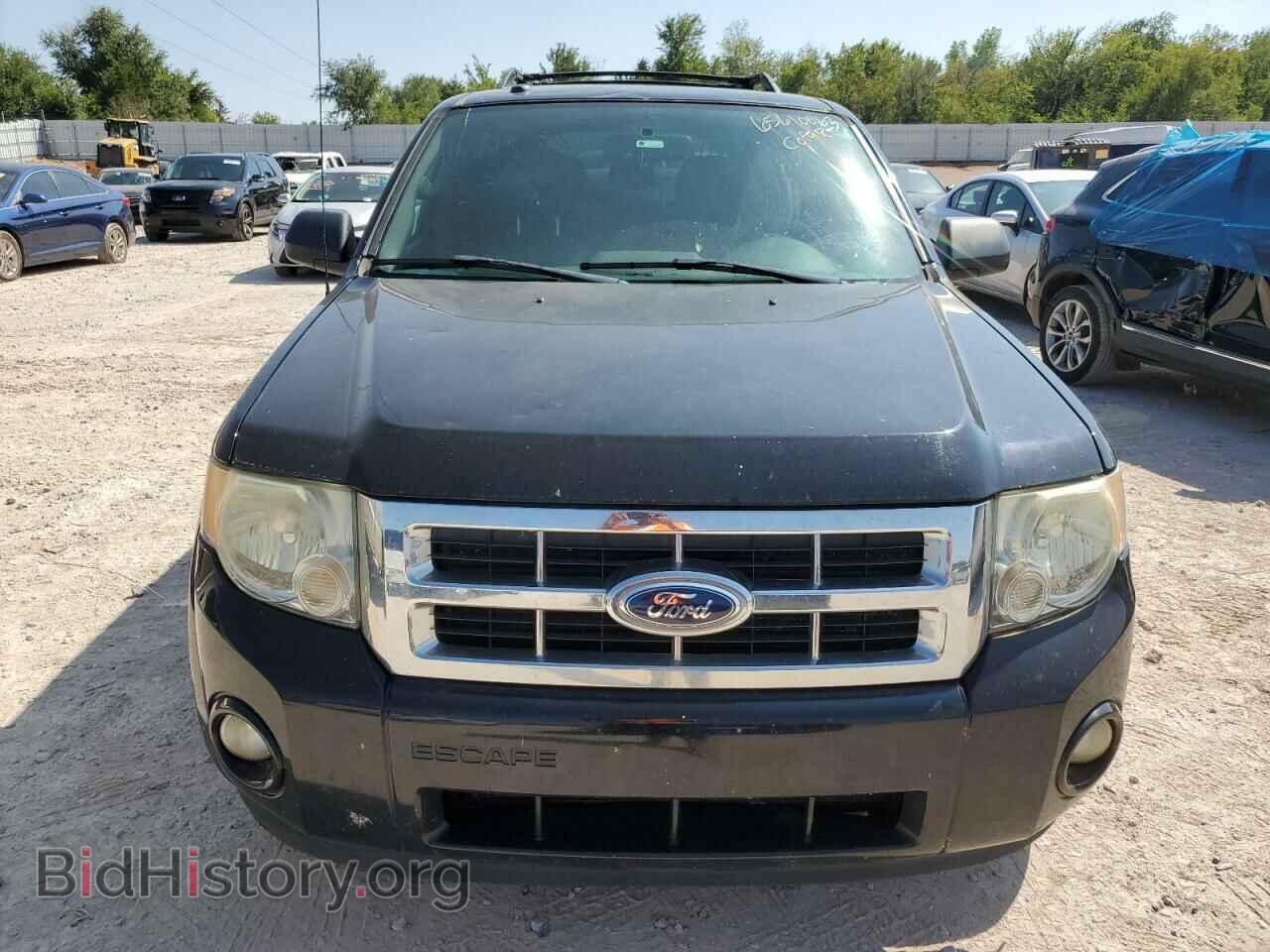 2012 FORD ESCAPE - VIN: 1FMCU0DG4CKC17841 - Фото 5