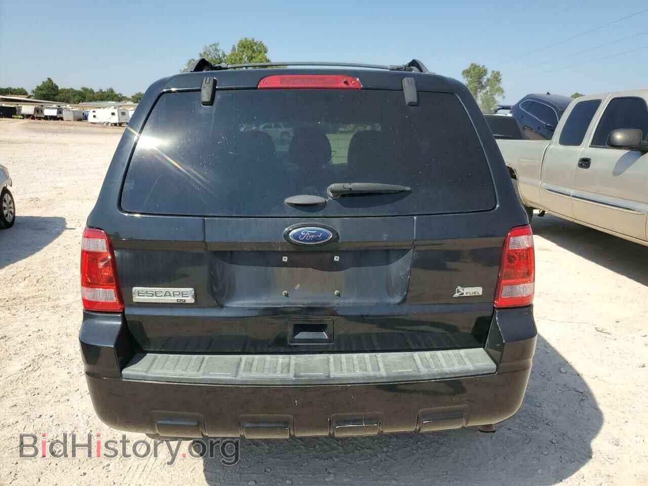 2012 FORD ESCAPE - VIN: 1FMCU0DG4CKC17841 - Фото 6