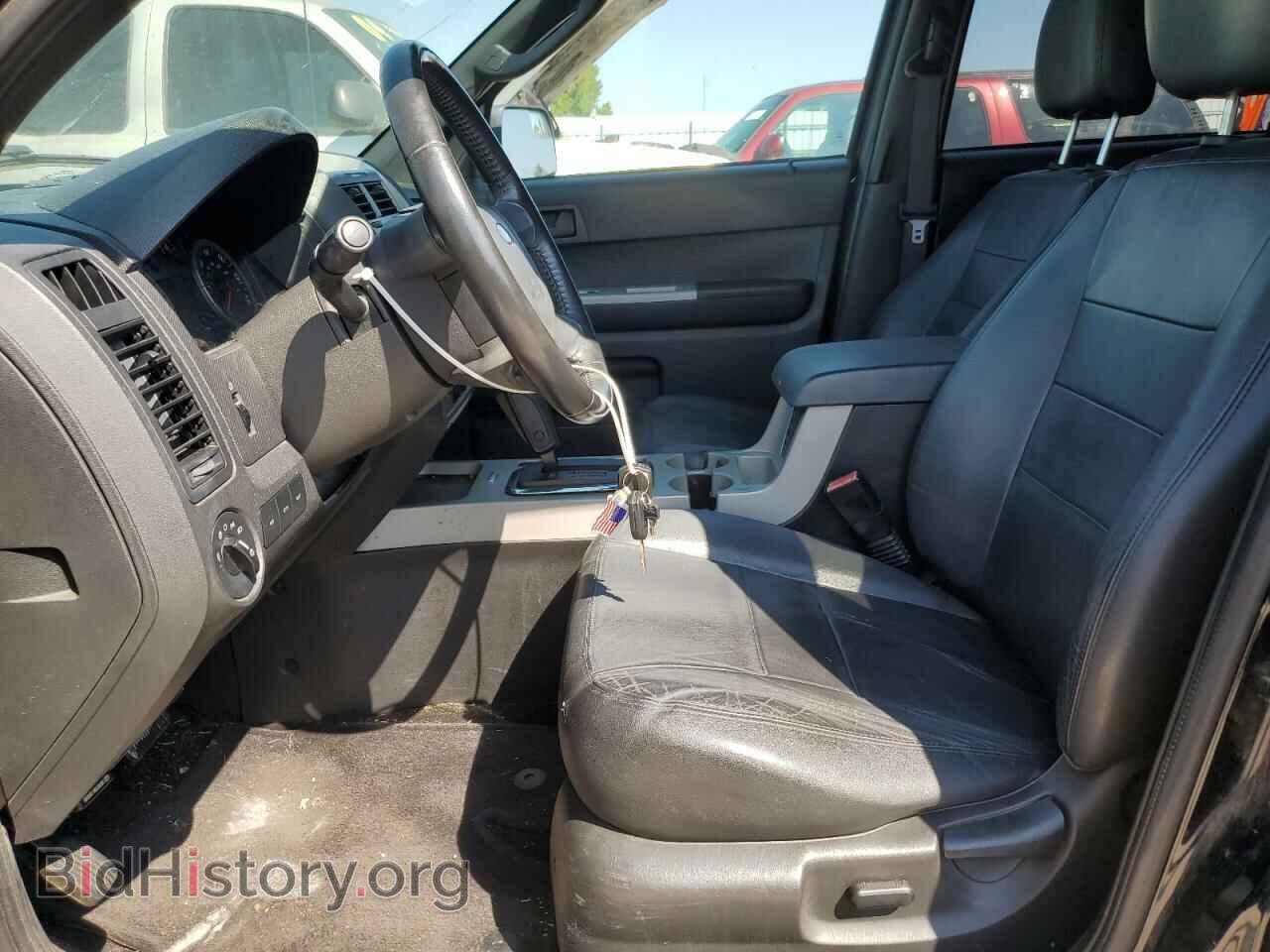 2012 FORD ESCAPE - VIN: 1FMCU0DG4CKC17841 - Фото 7