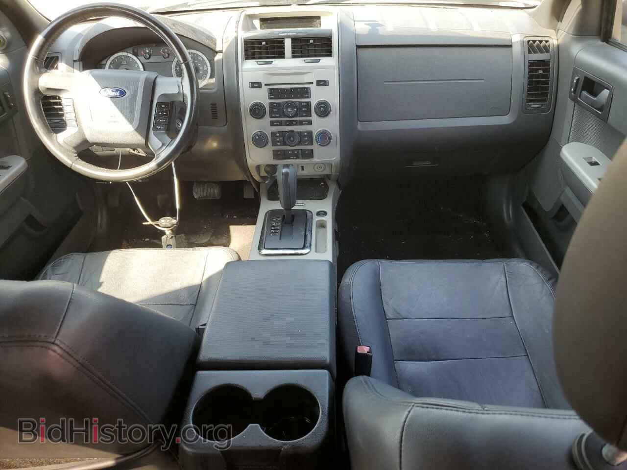 2012 FORD ESCAPE - VIN: 1FMCU0DG4CKC17841 - Фото 8