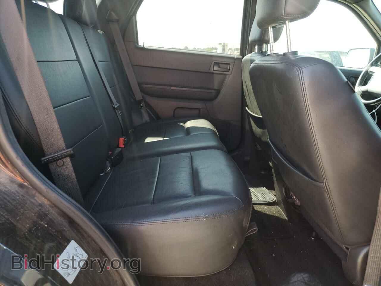 2012 FORD ESCAPE - VIN: 1FMCU0DG4CKC17841 - Фото 10