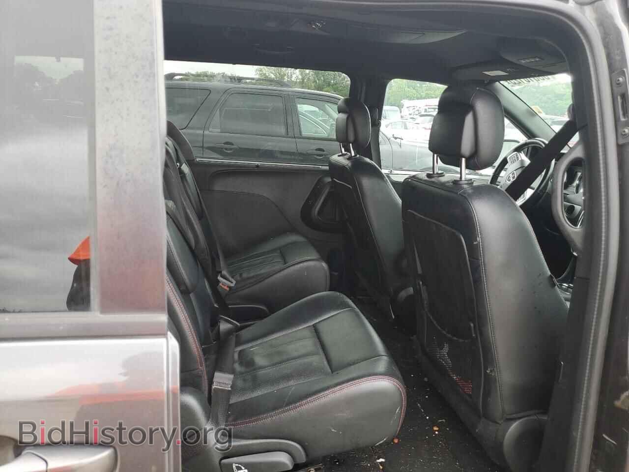 2017 DODGE CARAVAN - VIN: 2C4RDGEG9HR766448 - Фото 11
