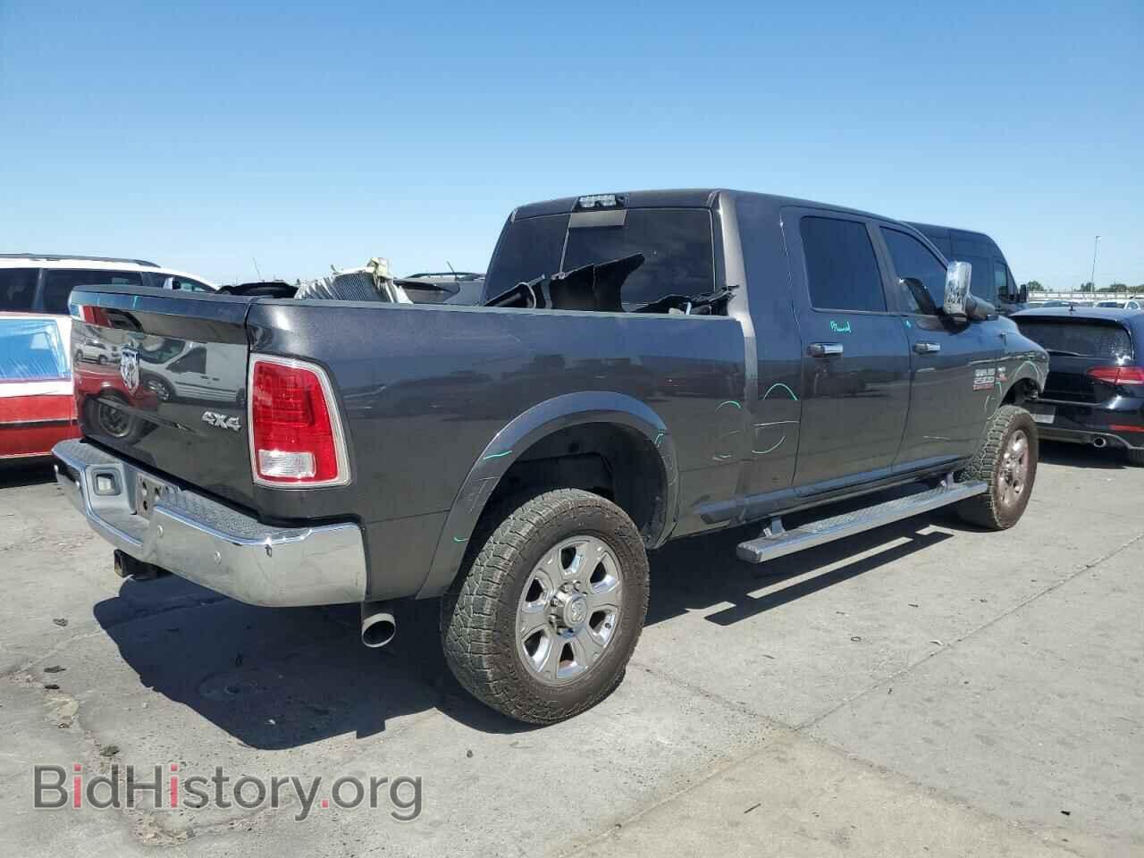 2018 RAM 2500 - VIN: 3C6UR5NL6JG216317 - Фото 3