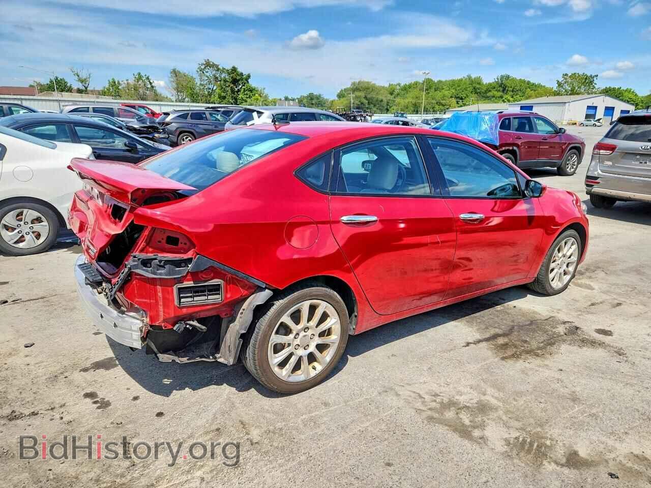 2013 DODGE DART - VIN: 1C3CDFCH5DD294178 - Photo 3