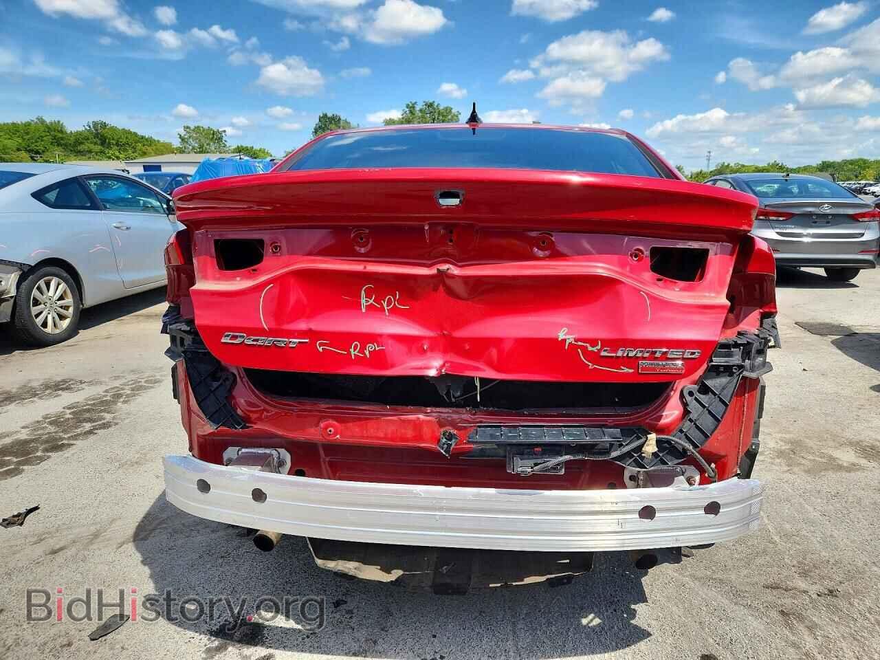 2013 DODGE DART - VIN: 1C3CDFCH5DD294178 - Photo 6