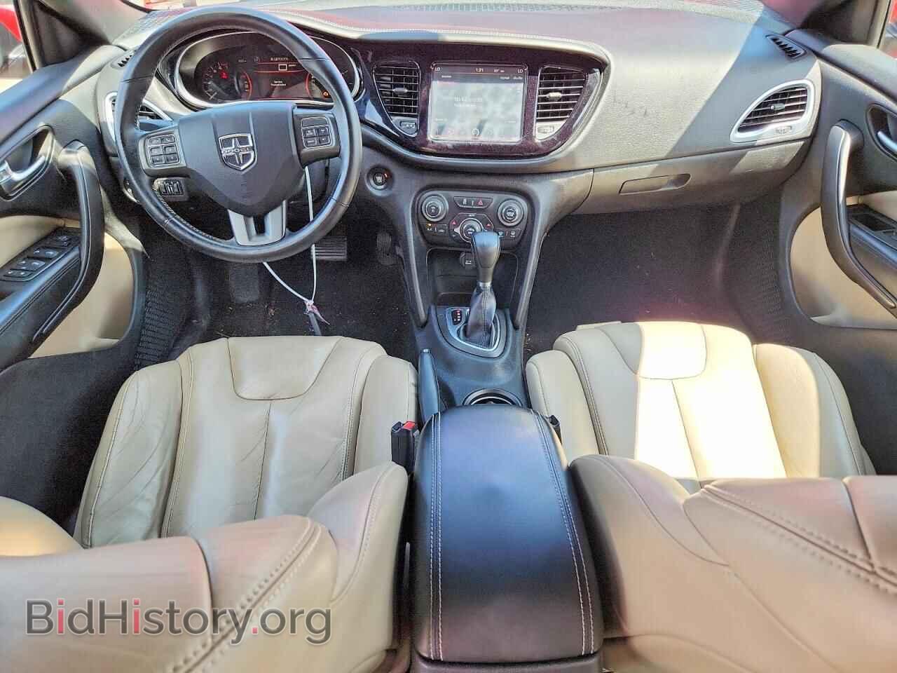2013 DODGE DART - VIN: 1C3CDFCH5DD294178 - Photo 8