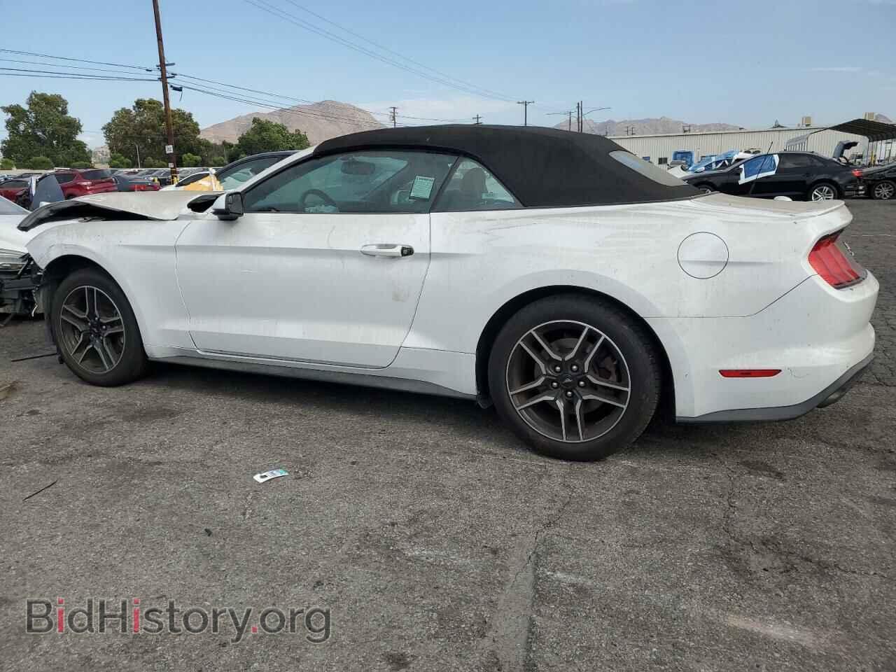 2020 FORD ALL Models - VIN: 1FATP8UH9L5138737 - Фото 2