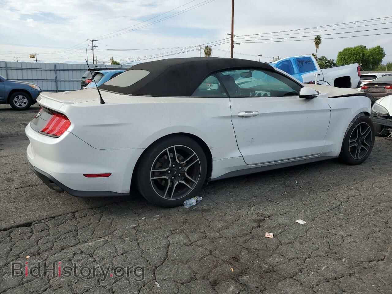 2020 FORD ALL Models - VIN: 1FATP8UH9L5138737 - Фото 3