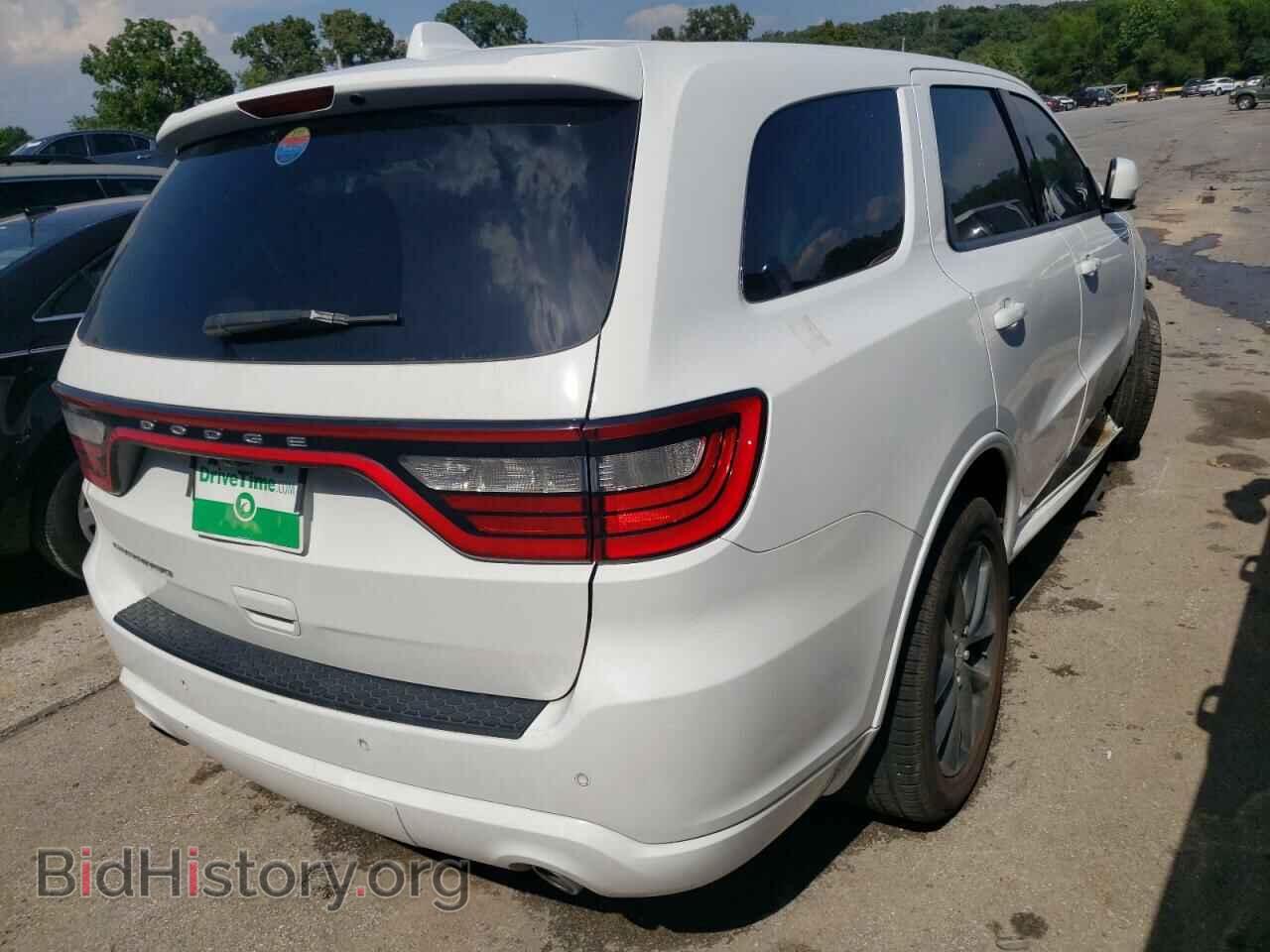 2015 DODGE DURANGO - VIN: 1C4RDHAG9FC907228 - Photo 3