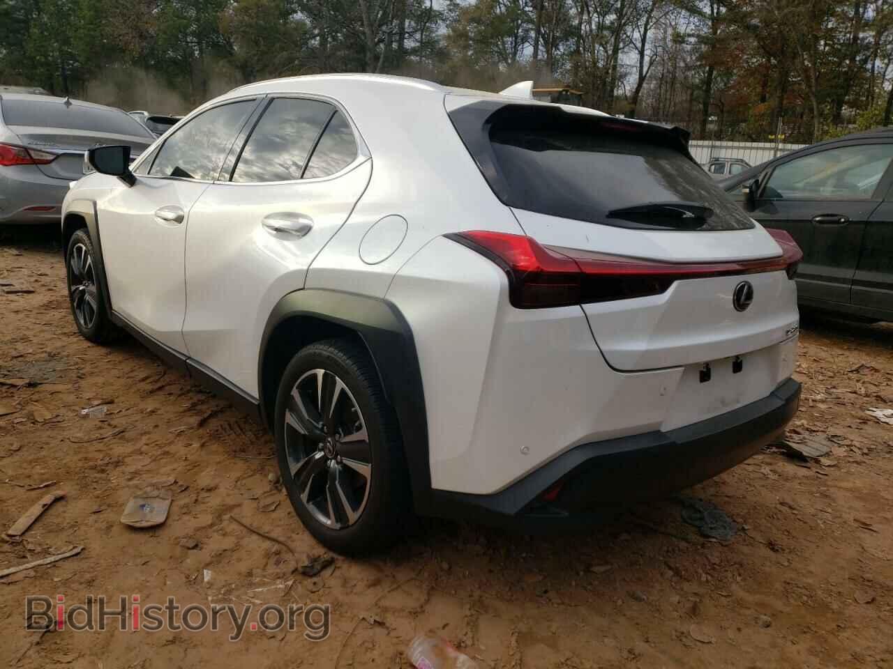 2019 LEXUS UX 200 - VIN: JTHY3JBH5K2014565 - Фото 2
