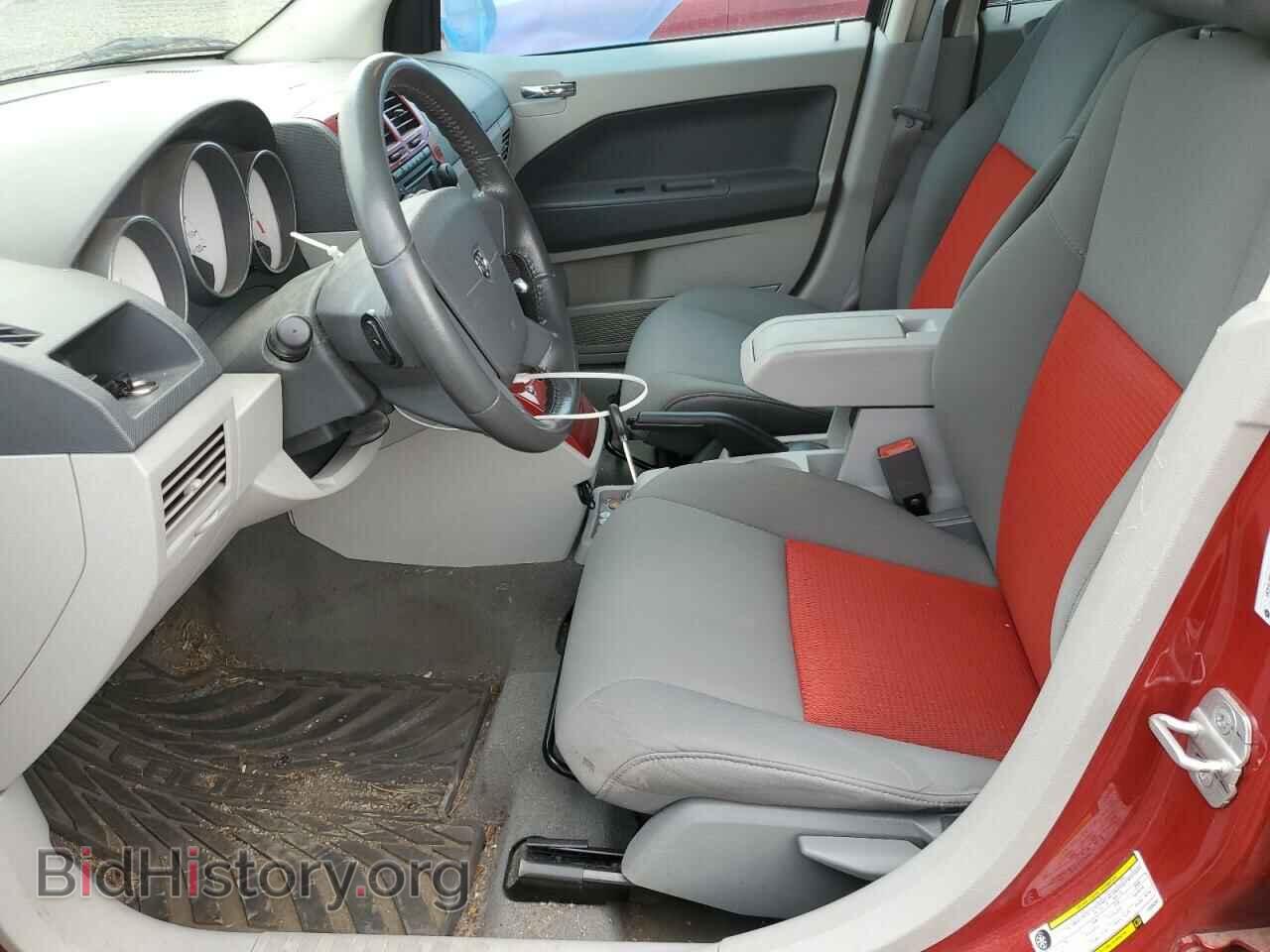 2007 DODGE CALIBER - VIN: 1B3HE78K07D264391 - Photo 7