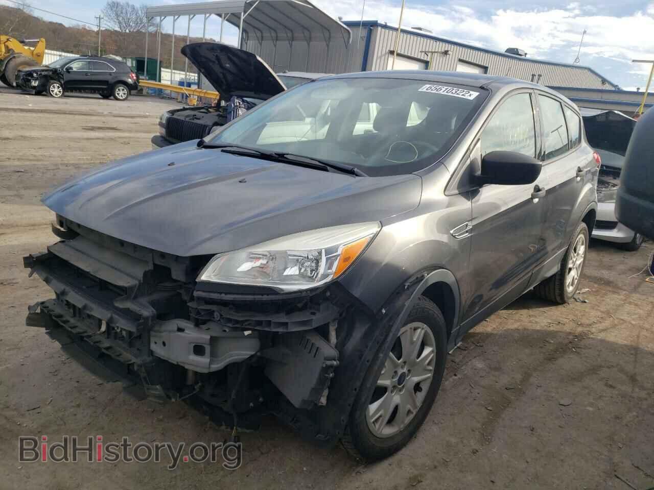 2015 FORD ESCAPE - VIN: 1FMCU0F77FUB65319 - Photo 2