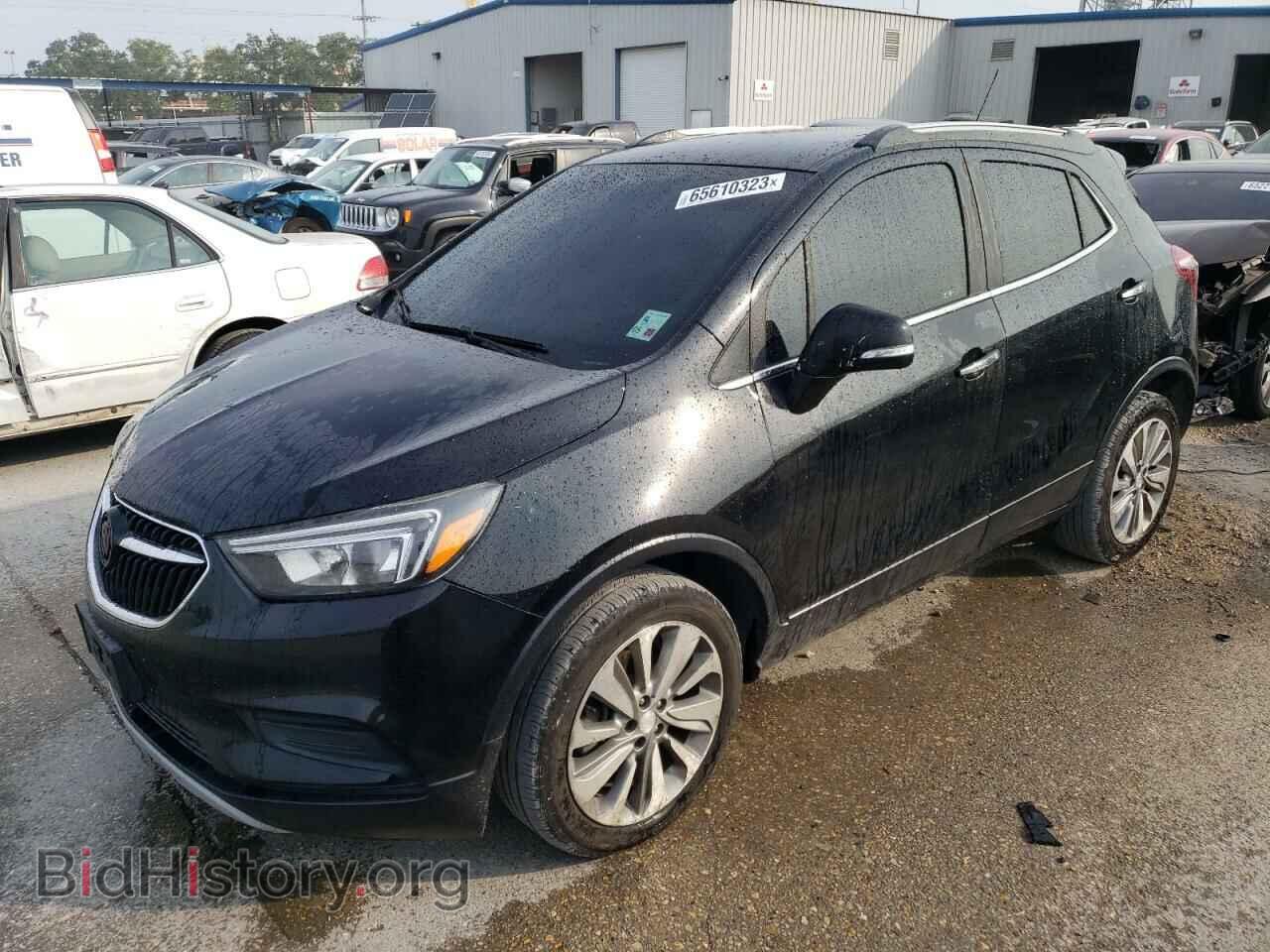 Фотография KL4CJASB0HB251027 - BUICK ENCORE 2017
