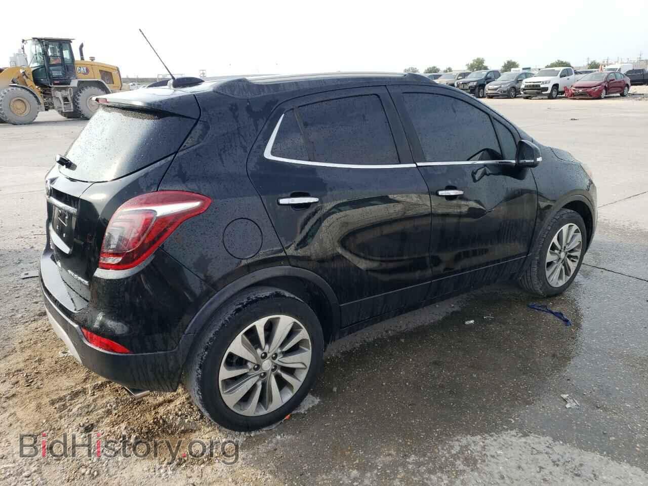 2017 BUICK ENCORE - VIN: KL4CJASB0HB251027 - Фото 3