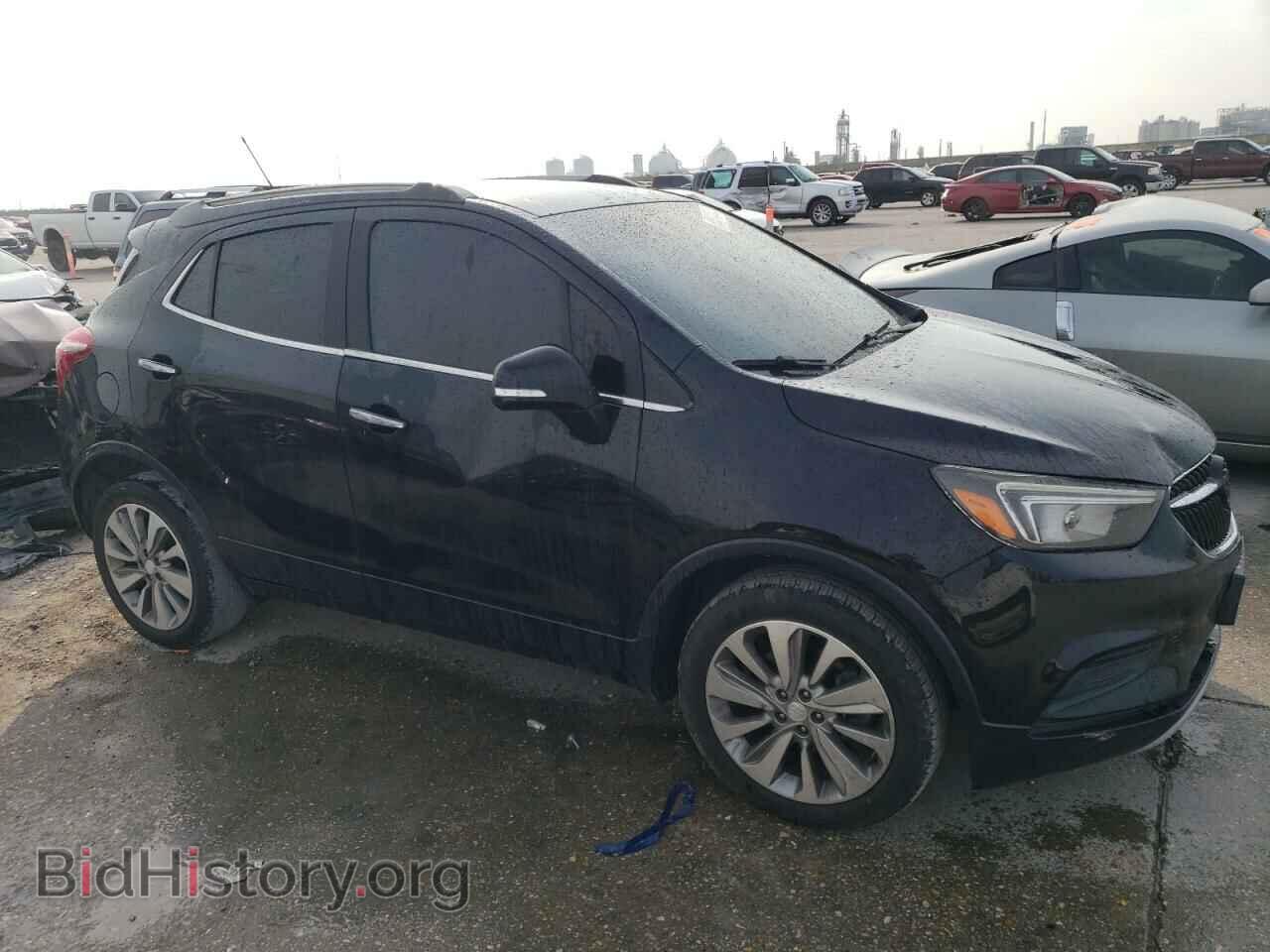 2017 BUICK ENCORE - VIN: KL4CJASB0HB251027 - Фото 4