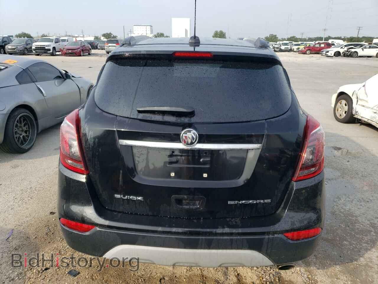 2017 BUICK ENCORE - VIN: KL4CJASB0HB251027 - Фото 6