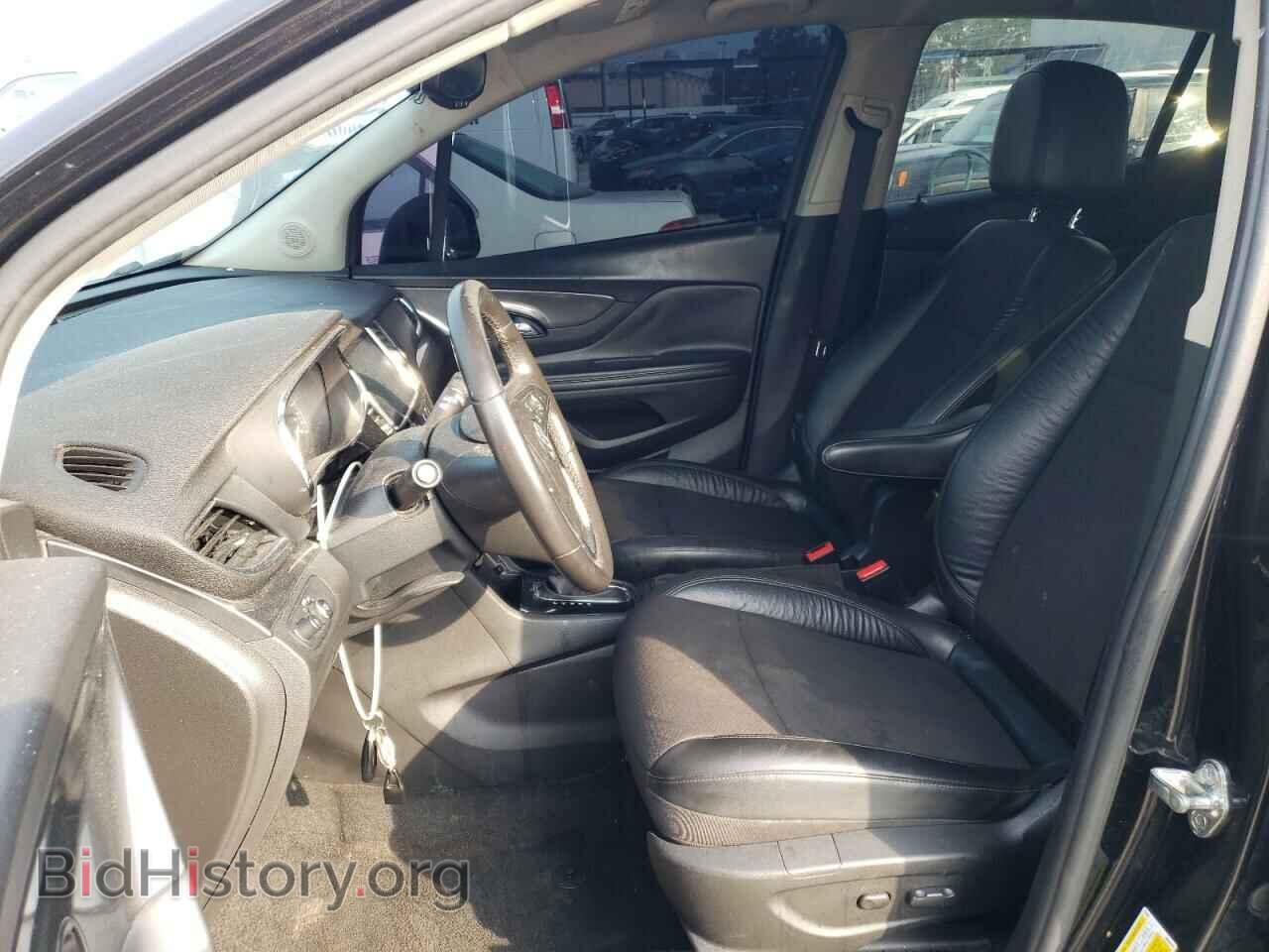 2017 BUICK ENCORE - VIN: KL4CJASB0HB251027 - Фото 7
