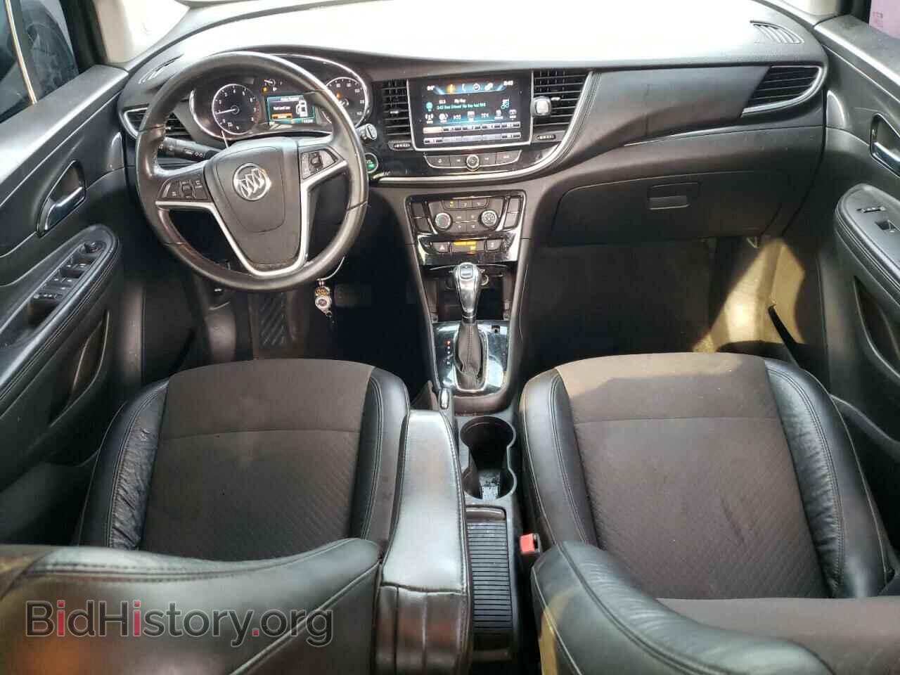 2017 BUICK ENCORE - VIN: KL4CJASB0HB251027 - Фото 8