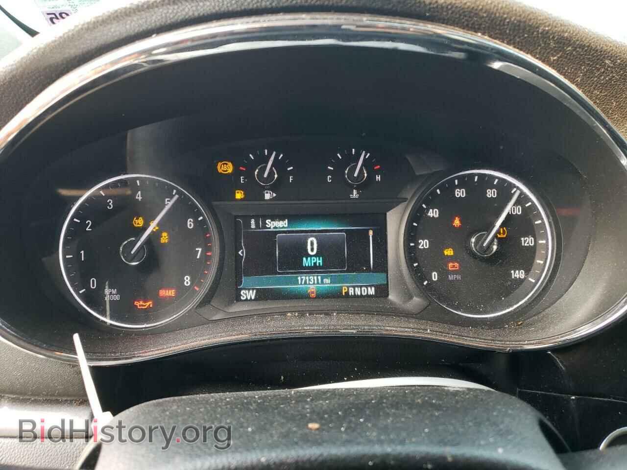 2017 BUICK ENCORE - VIN: KL4CJASB0HB251027 - Фото 9